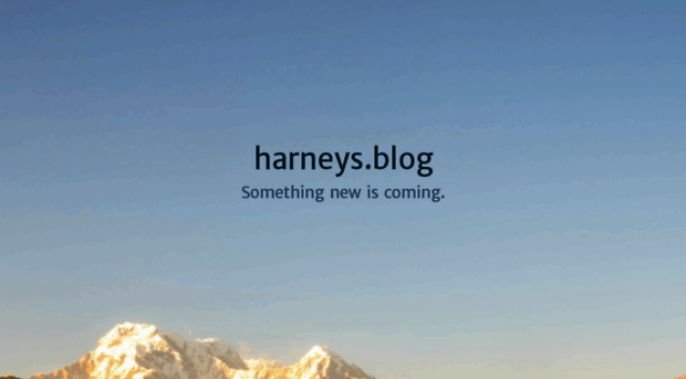 harneys.blog