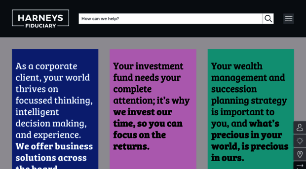 harneysfiduciary.com