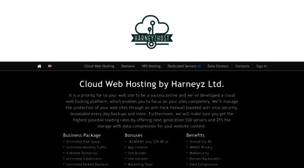 harneyzhost.com