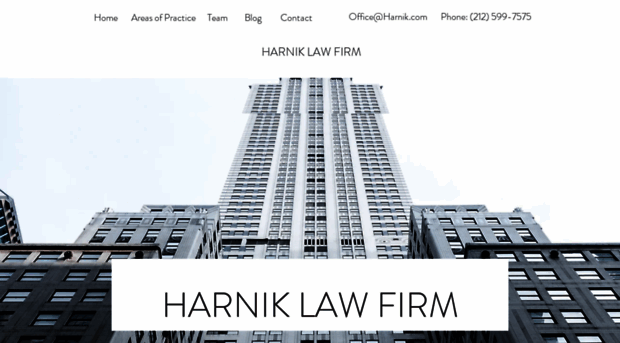 harnik.com