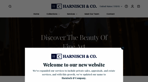 harnischandco.com