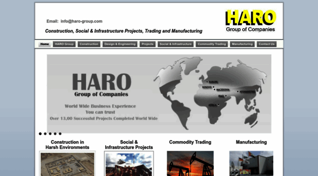 haro-group.com