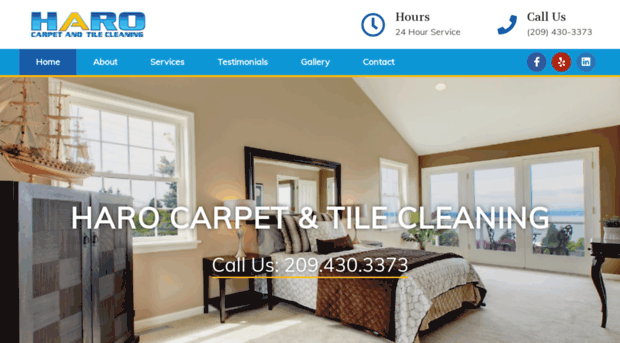 harocarpetcleaning.com