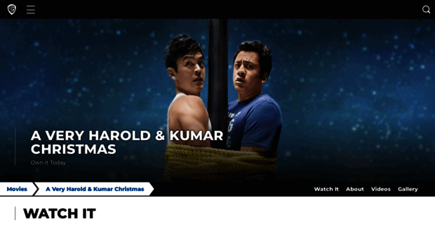 haroldandkumar.warnerbros.com