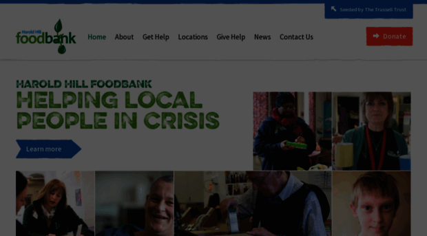 haroldhill.foodbank.org.uk