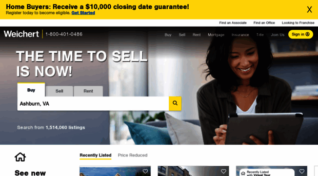 haroldlong.weichert.com