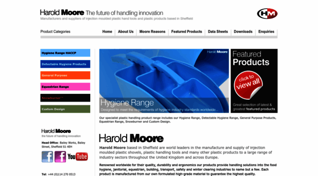 haroldmoore.co.uk