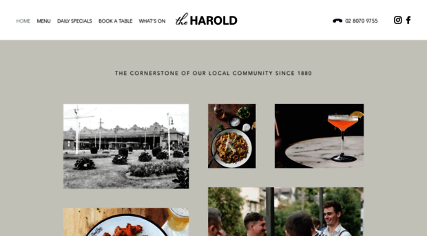 haroldparkhotel.com.au