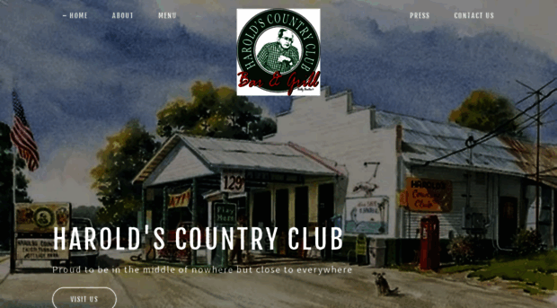 haroldscountryclub.com