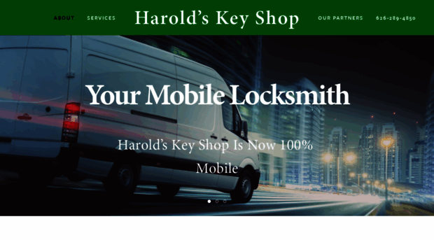 haroldskeyshop.com