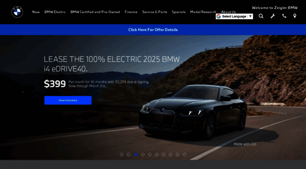 haroldzeiglerbmw.com