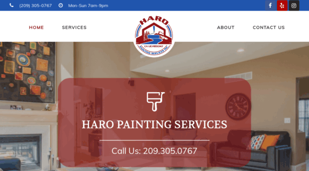 haropaintingservices.com