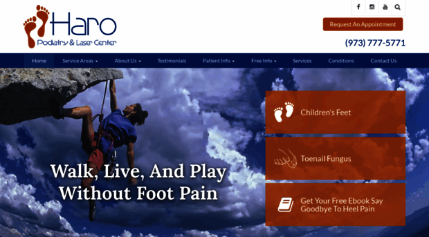 haropodiatrycenter.com