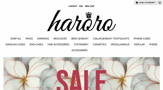 haroro.storenvy.com