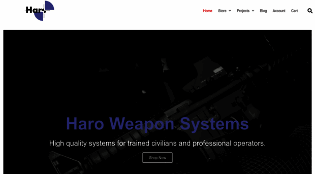 haroweaponsystems.com