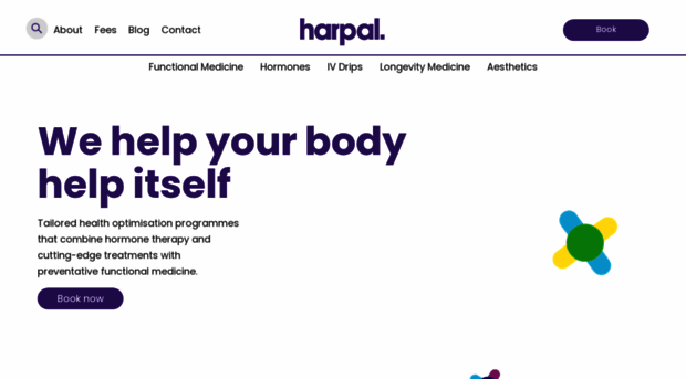 harpallabs.co.uk