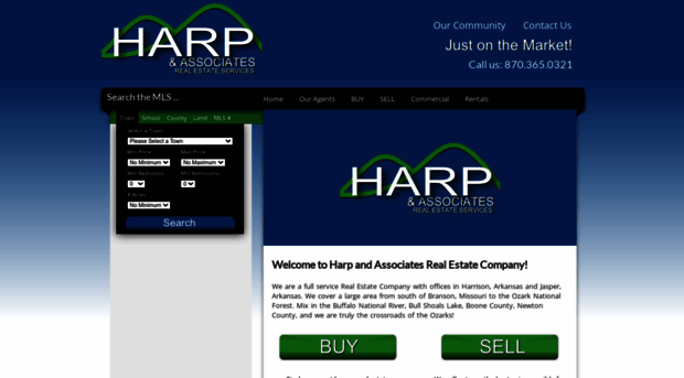 harpandassociates.com