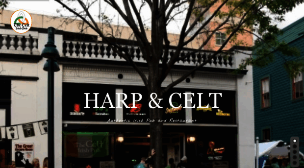 harpandcelt.com