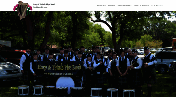 harpandthistlepipeband.org