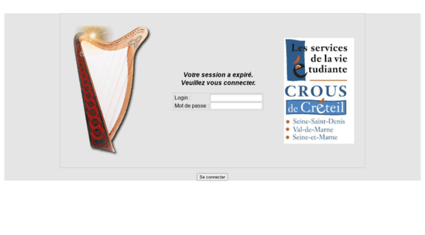 harpe.crous-creteil.fr