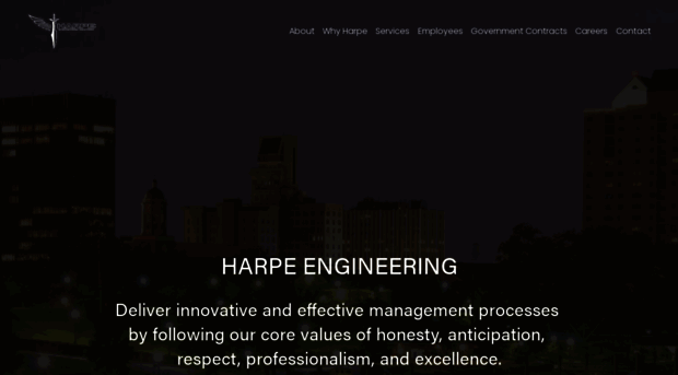 harpeengineering.com