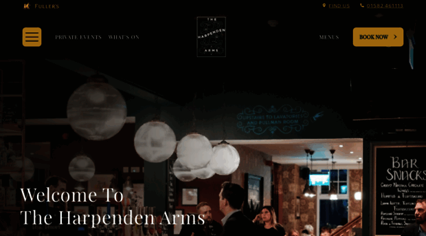 harpenden-arms.co.uk