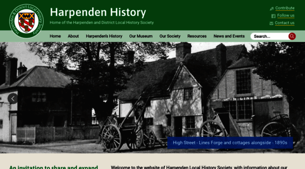 harpenden-history.org.uk