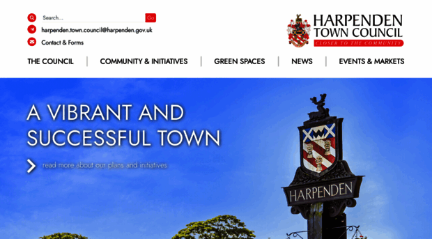 harpenden.gov.uk