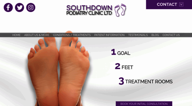 harpendenpodiatry.co.uk