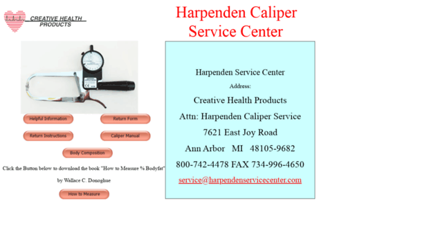 harpendenservicecenter.com