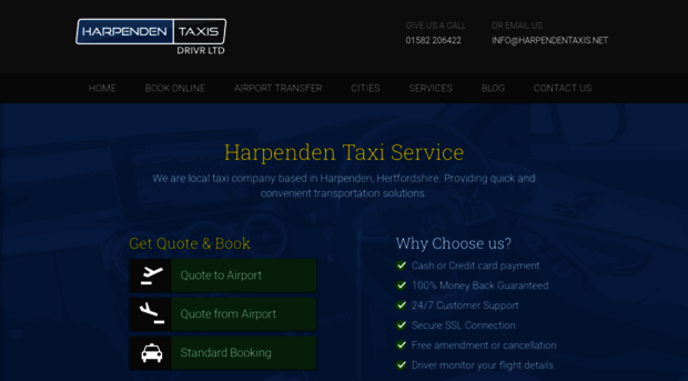 harpendentaxis.net