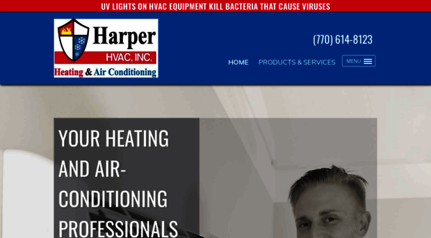 harper-hvac.com