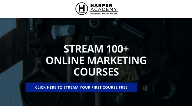 harperacademy.com