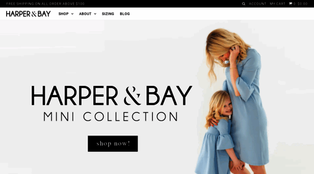 harperandbay.com