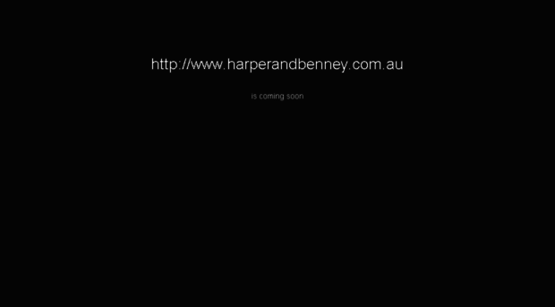 harperandbenney.com.au