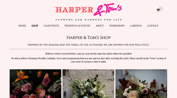 harperandtoms.co.uk