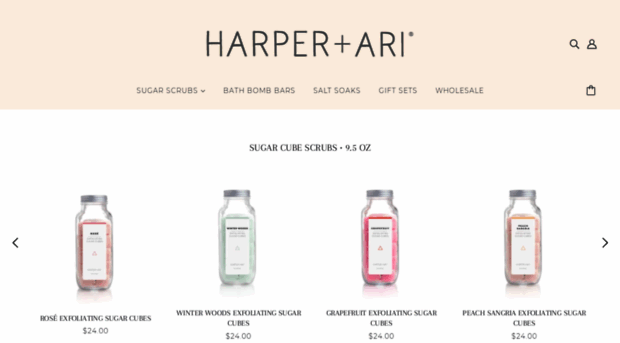 harperari.com