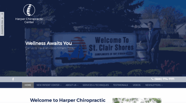 harperchiropracticcenter.com