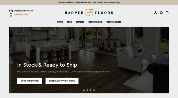 harperfloors.com