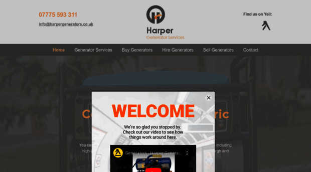 harpergenerators.co.uk