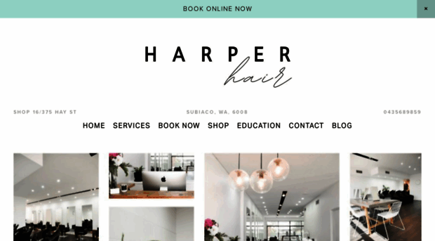 harperhair.com.au