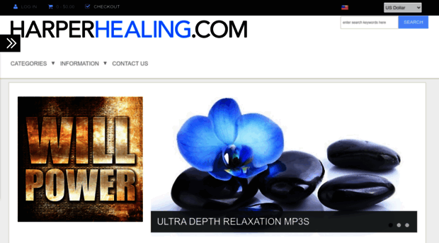 harperhealing.com