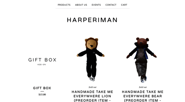 harperiman.com