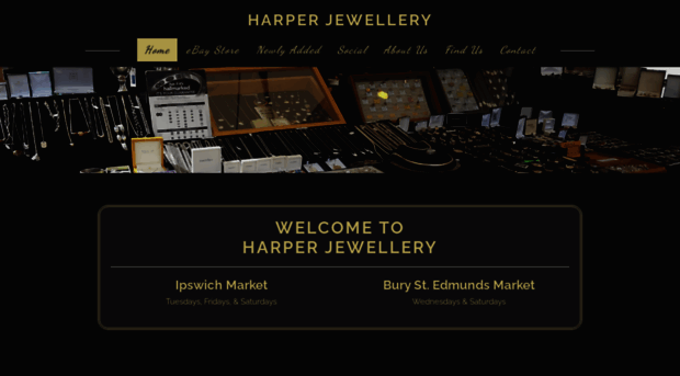 harperjewellery.com