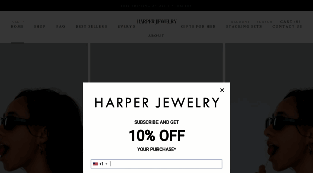 harperjewelryco.com