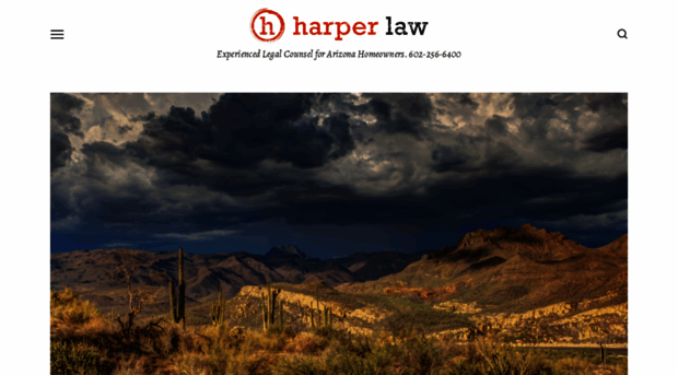 harperlawaz.com