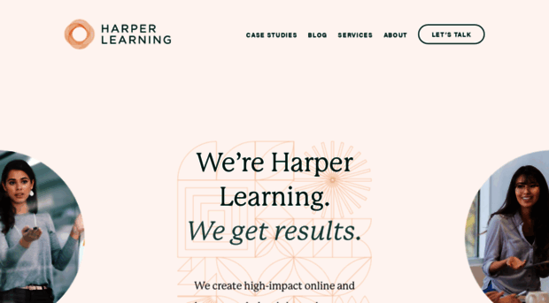 harperlearning.com