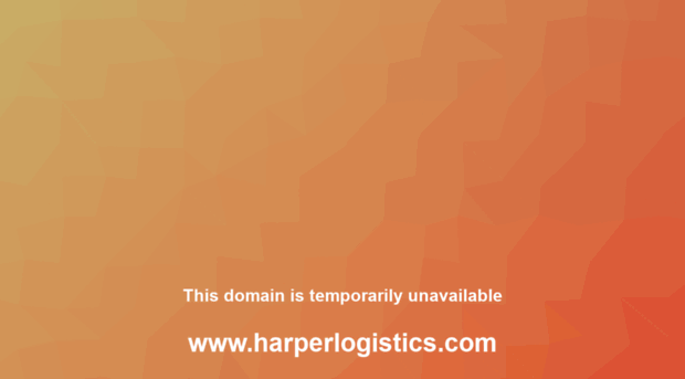 harperlogistics.com