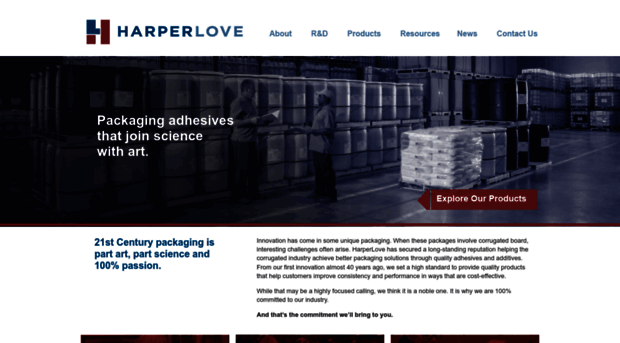 harperlove.com