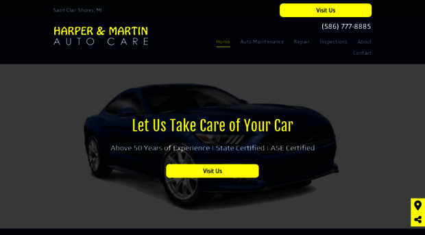 harpermartinauto.net